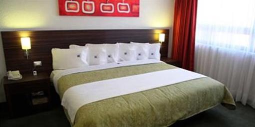 фото отеля Benidorm Hotel Mexico City