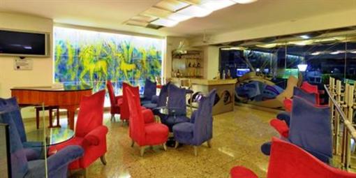 фото отеля Benidorm Hotel Mexico City
