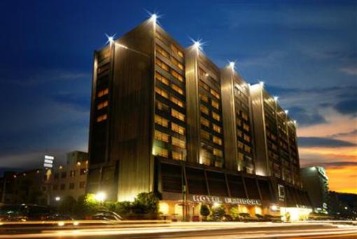 фото отеля Benidorm Hotel Mexico City