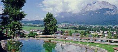 фото отеля Hotel Sonnleitn St. Johann in Tirol