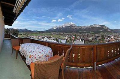 фото отеля Hotel Sonnleitn St. Johann in Tirol