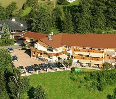 фото отеля Hotel Sonnleitn St. Johann in Tirol