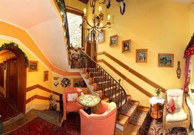 фото отеля Hotel Sonnleitn St. Johann in Tirol