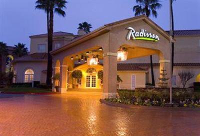 фото отеля Radisson Hotel San Diego-Rancho Bernardo