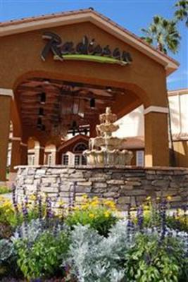 фото отеля Radisson Hotel San Diego-Rancho Bernardo