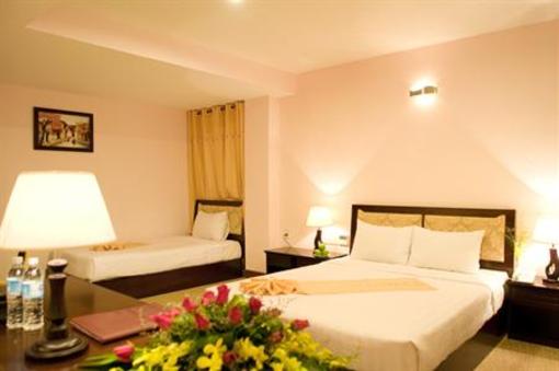 фото отеля Dong Kinh A Hotel