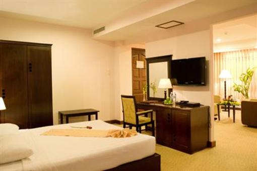 фото отеля Dong Kinh A Hotel