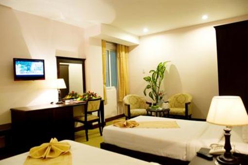 фото отеля Dong Kinh A Hotel