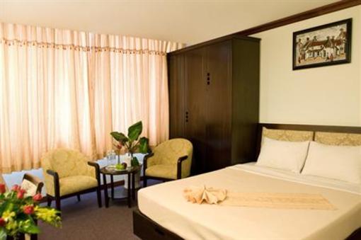 фото отеля Dong Kinh A Hotel