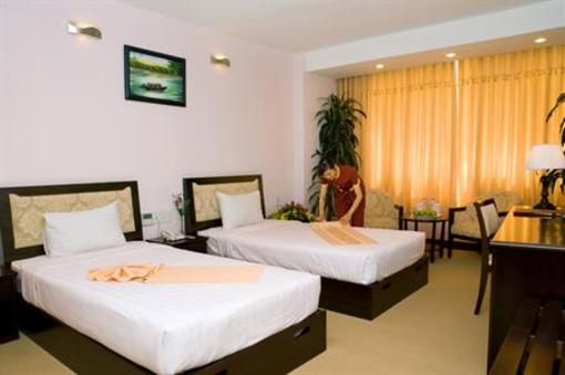 фото отеля Dong Kinh A Hotel