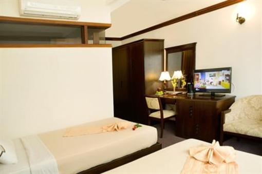 фото отеля Dong Kinh A Hotel
