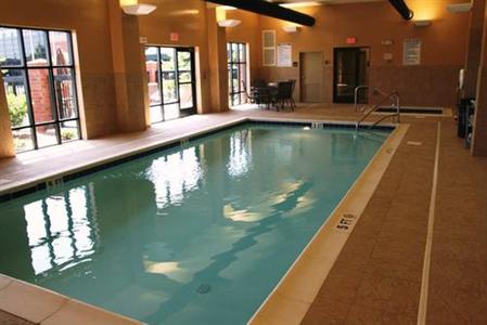 фото отеля Hampton Inn Greenville (North Carolina)