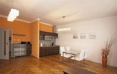 фото отеля Residence U Cerne Veze