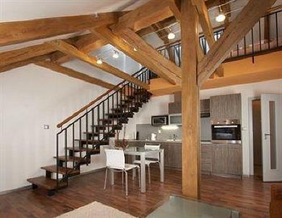 фото отеля Residence U Cerne Veze