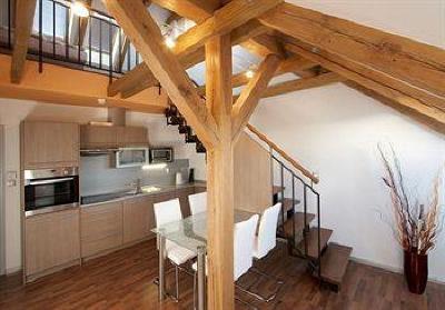 фото отеля Residence U Cerne Veze