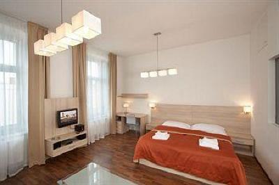 фото отеля Residence U Cerne Veze