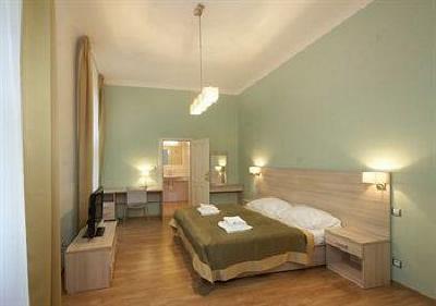 фото отеля Residence U Cerne Veze