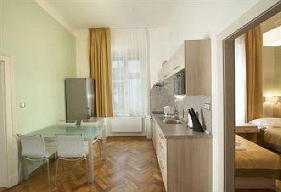 фото отеля Residence U Cerne Veze