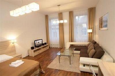 фото отеля Residence U Cerne Veze