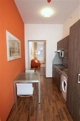фото отеля Residence U Cerne Veze