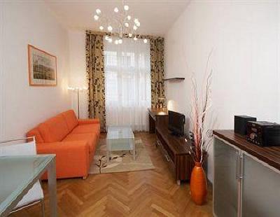 фото отеля Residence U Cerne Veze