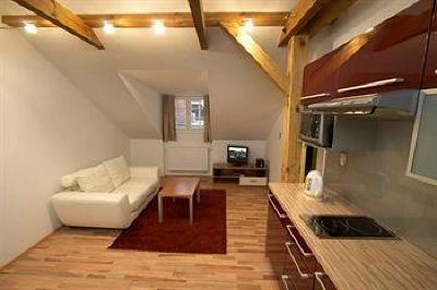 фото отеля Residence U Cerne Veze