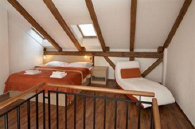 фото отеля Residence U Cerne Veze