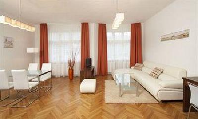 фото отеля Residence U Cerne Veze