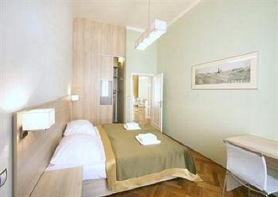 фото отеля Residence U Cerne Veze