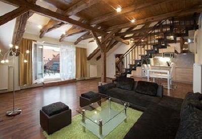 фото отеля Residence U Cerne Veze