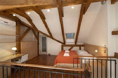 фото отеля Residence U Cerne Veze
