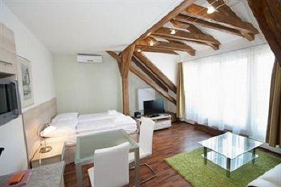 фото отеля Residence U Cerne Veze