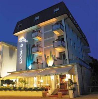 фото отеля Hotel Lalla