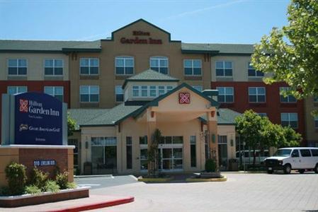 фото отеля Hilton Garden Inn Oakland/San Leandro