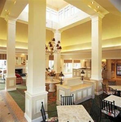 фото отеля Hilton Garden Inn Oakland/San Leandro