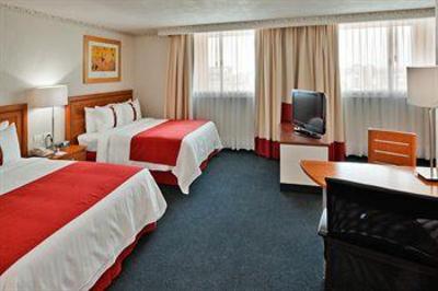 фото отеля Holiday Inn Coyoacan Mexico City