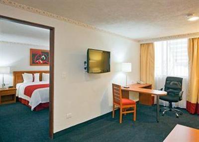фото отеля Holiday Inn Coyoacan Mexico City