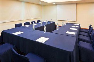 фото отеля Holiday Inn Coyoacan Mexico City