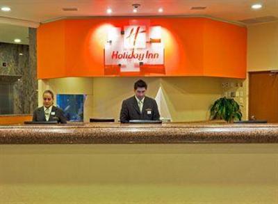 фото отеля Holiday Inn Coyoacan Mexico City