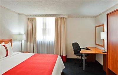 фото отеля Holiday Inn Coyoacan Mexico City