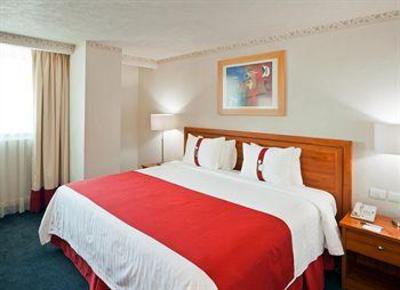 фото отеля Holiday Inn Coyoacan Mexico City