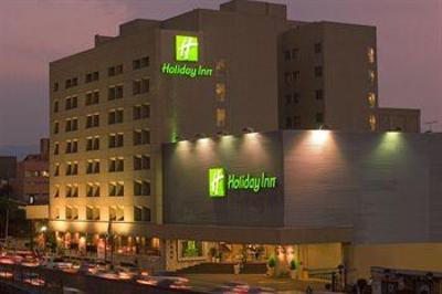 фото отеля Holiday Inn Coyoacan Mexico City