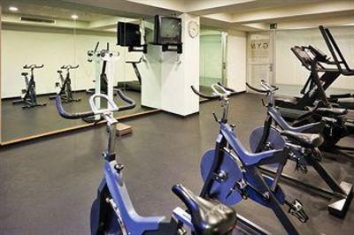 фото отеля Holiday Inn Coyoacan Mexico City