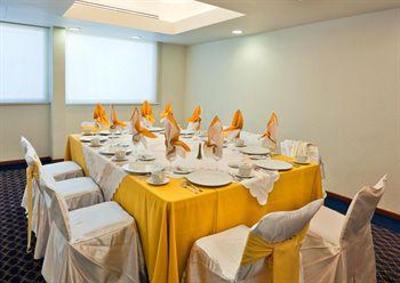фото отеля Holiday Inn Coyoacan Mexico City