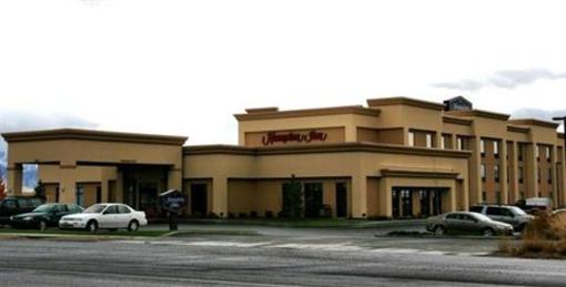 фото отеля Hampton Inn Tremonton