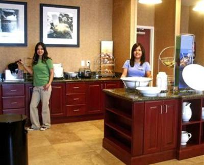 фото отеля Hampton Inn Tremonton