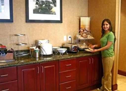 фото отеля Hampton Inn Tremonton