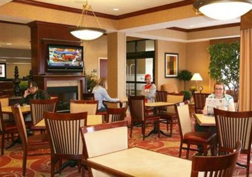 фото отеля Hampton Inn Tremonton