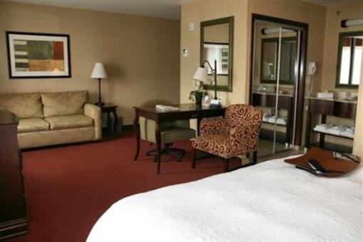 фото отеля Hampton Inn Tremonton