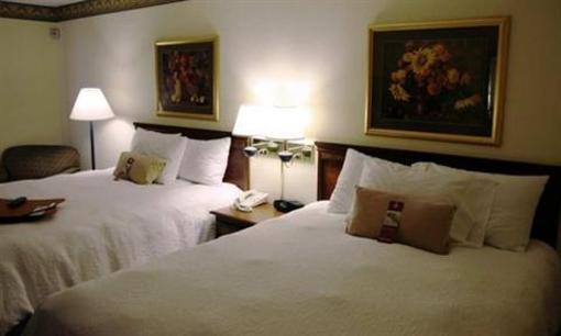 фото отеля Hampton Inn Williamston